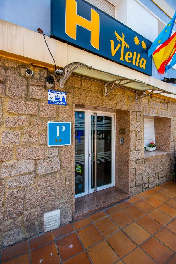 Pension Viella Asturias Oviedo Buitenkant foto