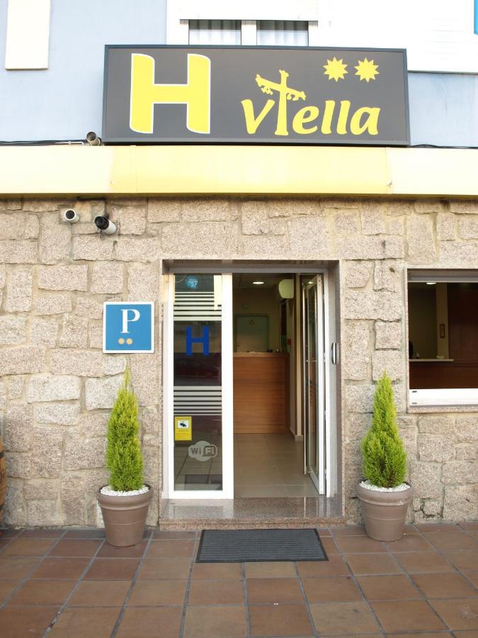 Pension Viella Asturias Oviedo Buitenkant foto